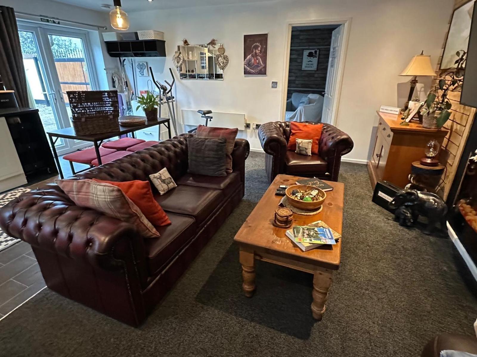 Shropshire Guestroom Seisdon Экстерьер фото